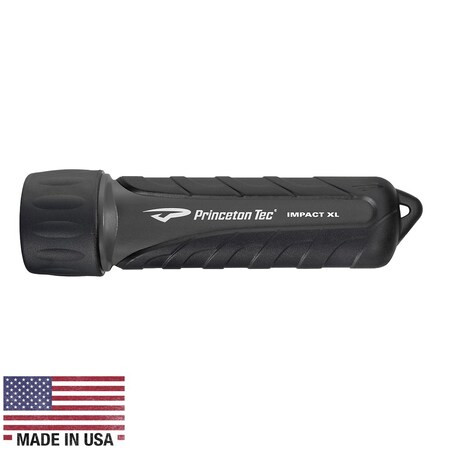 Princeton Tec IMPACT XL LED Light - Black IMPXL-BK